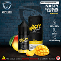 Cush Man - Nasty 30ml (Mango)