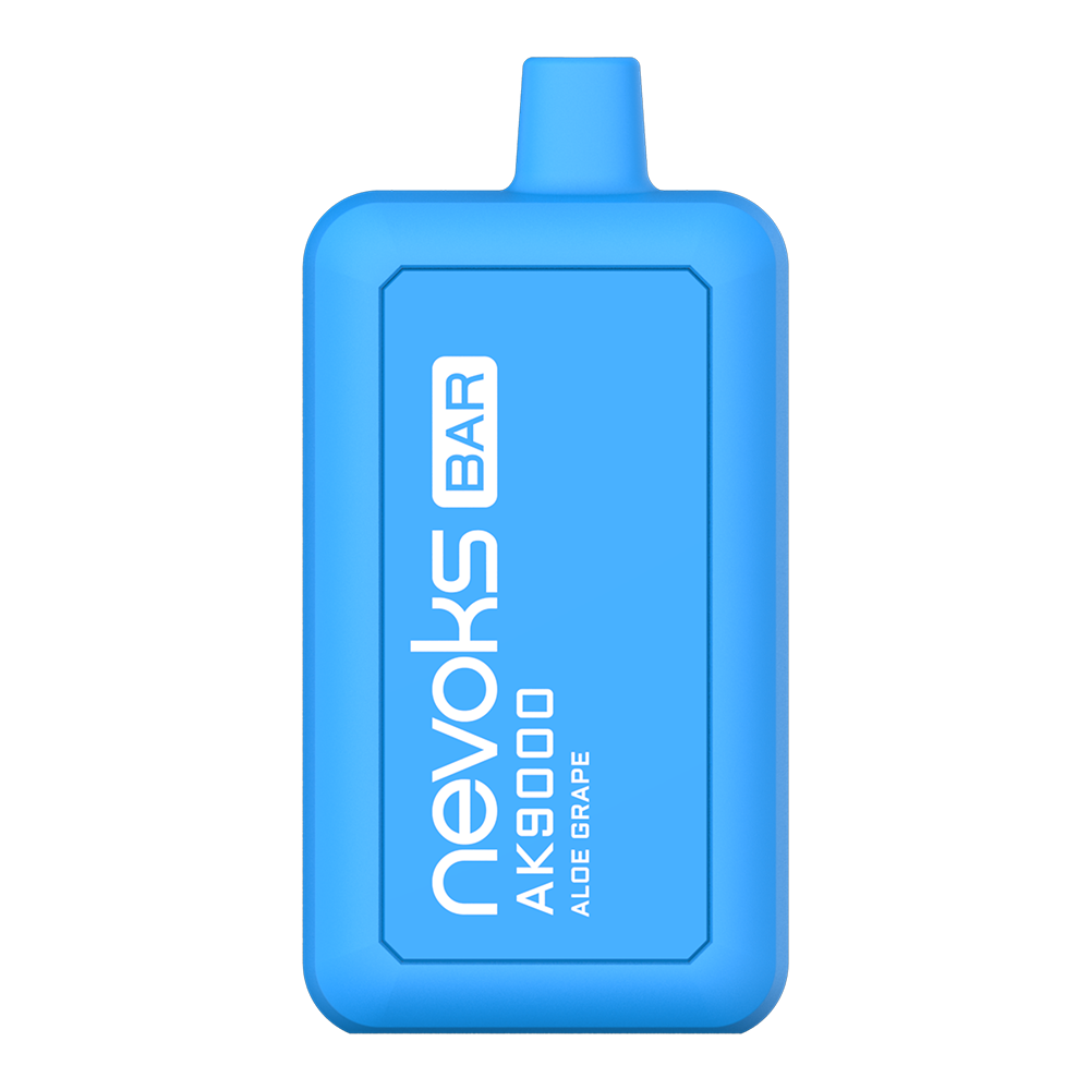 Nevoks Bar Disposable Vape AK9000 Puffs