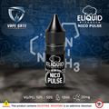Nico Pulse 50/50 Nicshot 20mg - Eliquid France