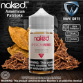 Naked 100 - American Patriots 60ml