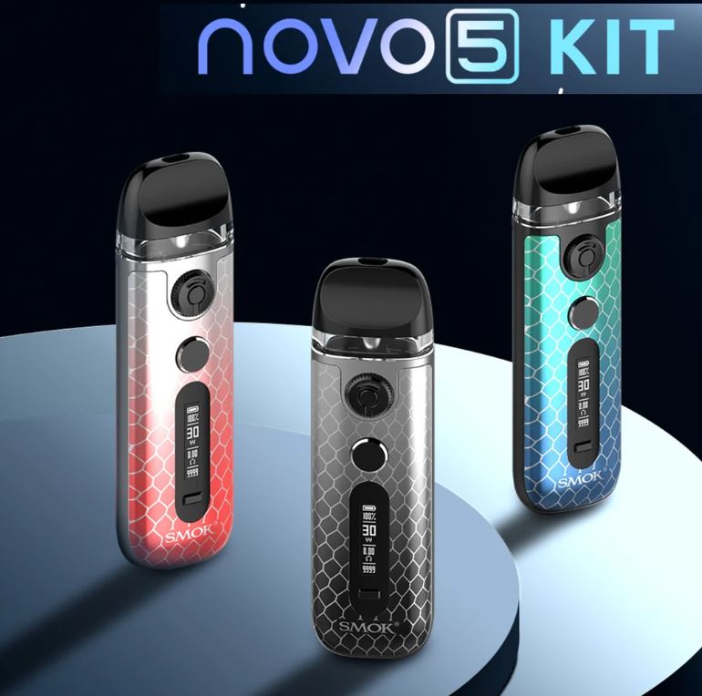 SMOK NOVO 5 30W POD SYSTEM