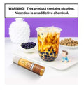 Number 9 Caramel Macchiato - By Number E liquid 60ml