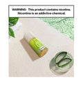 Number 2 Aloe Vera Juice - By Number E liquid 30ml Saltnic