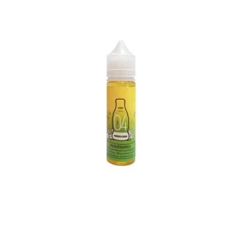 Number 4 Sprite - By Number E liquid  60ml