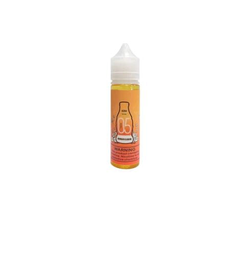 Number 5 Red Bull - By Number E liquid  60ml