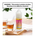 Number 6 Fruit Vinegar - By Number E liquid 30ml Saltnic