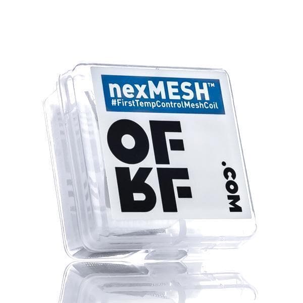 OFRF nexMESH SS316L Coils
