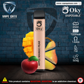 OKY DISPOSABLE VAPE PEN 2500 PUFFS 1200MAH