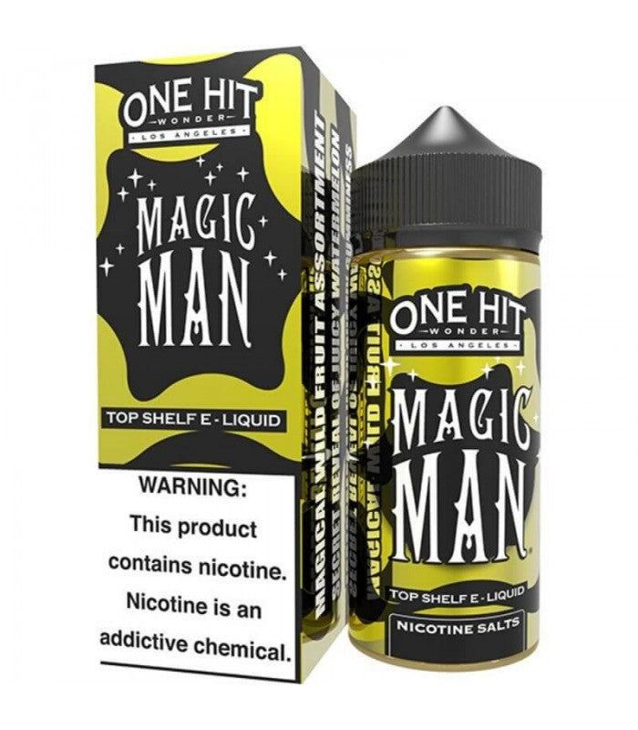 Magic Man - One Hit Wonder
