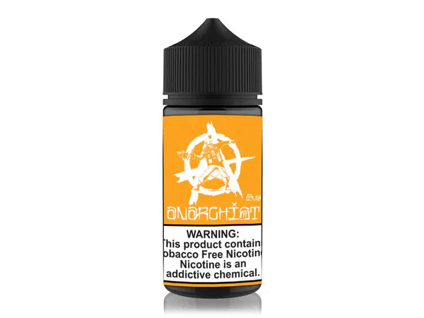 ANARCHIST - ORANGE E-LIQUID