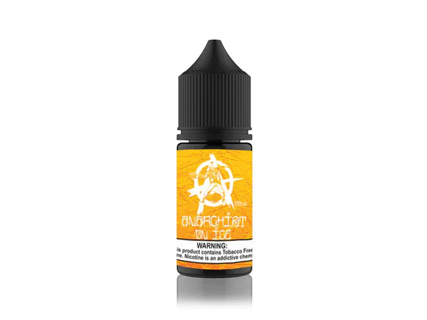Anarchist Orange Ice (30ml) SaltNic