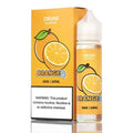ORANGE ICE - ORGNX E-LIQUID - 60ML