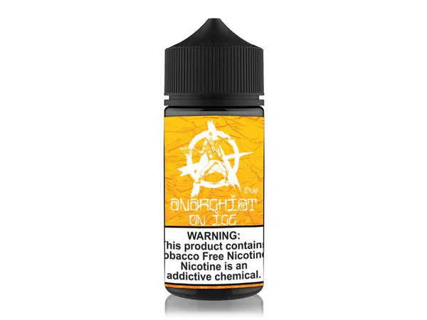 ANARCHIST - ORANGE ICE E-LIQUID