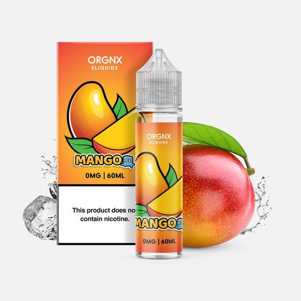MANGO ICE - ORGNX E-LIQUID - 60ML