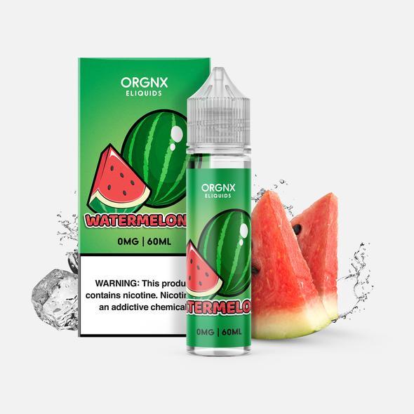 WATERMELON ICE - ORGNX ELIQUIDS - 60ML