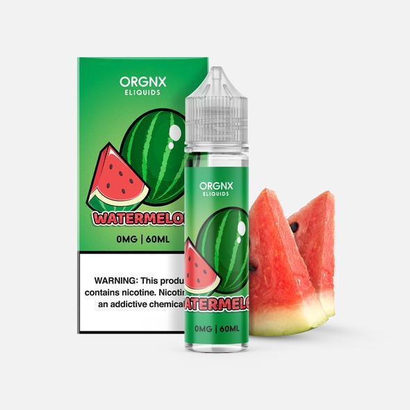 WATERMELON - ORGNX ELIQUIDS - 60ML