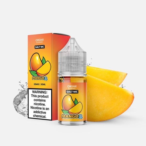 MANGO ICE - ORGNX 30ML SALTNIC