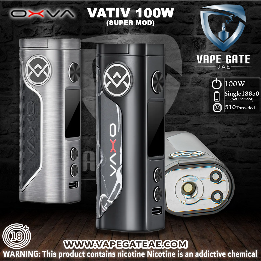 OXVA VATIV 100W SUPER MOD