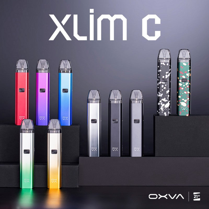 OXVA Xlim C 25W Pod Kit