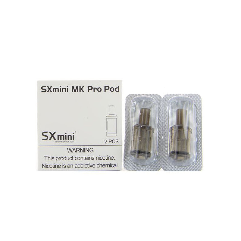 SXMINI MK PRO CLASS REPLACEMENT PODS