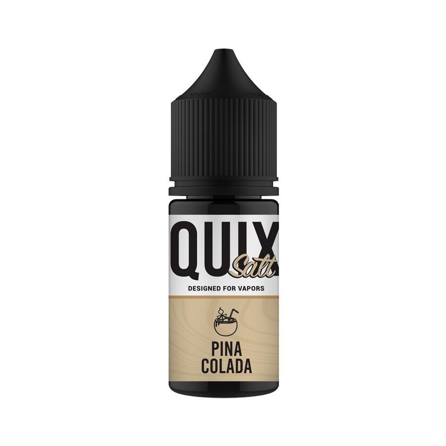 QUIX SALT - PINA COLADA 30ML