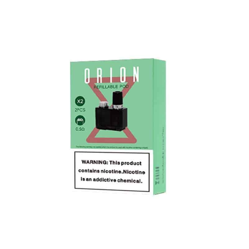 Lost Vape Orion DNA GO Replacement Pods - 2 pcs