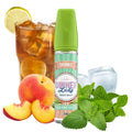 Peach Mint Ice Tea - Dinner Lady
