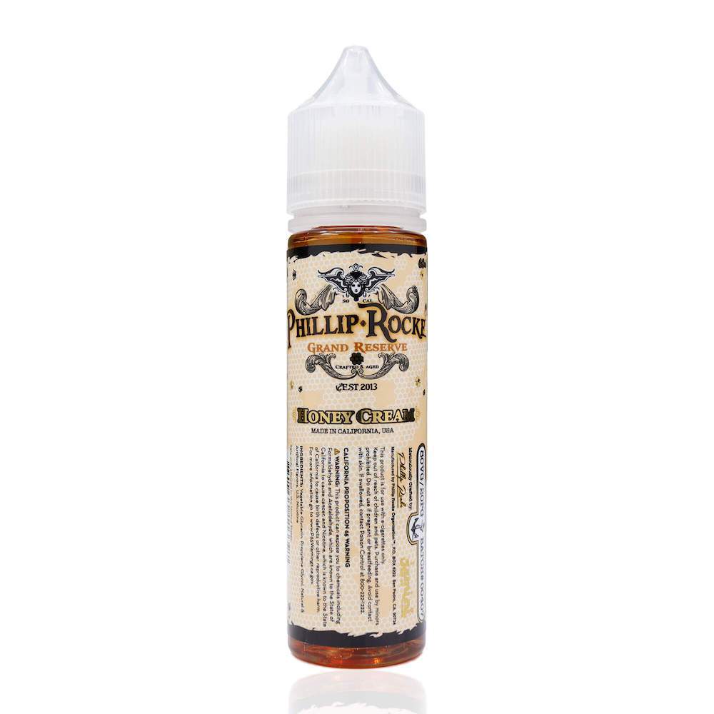 Honey Cream - Phillip Rocke Grand Reserve Eliquid 60ml