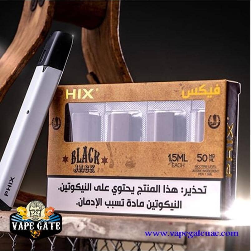 PHIX Pods