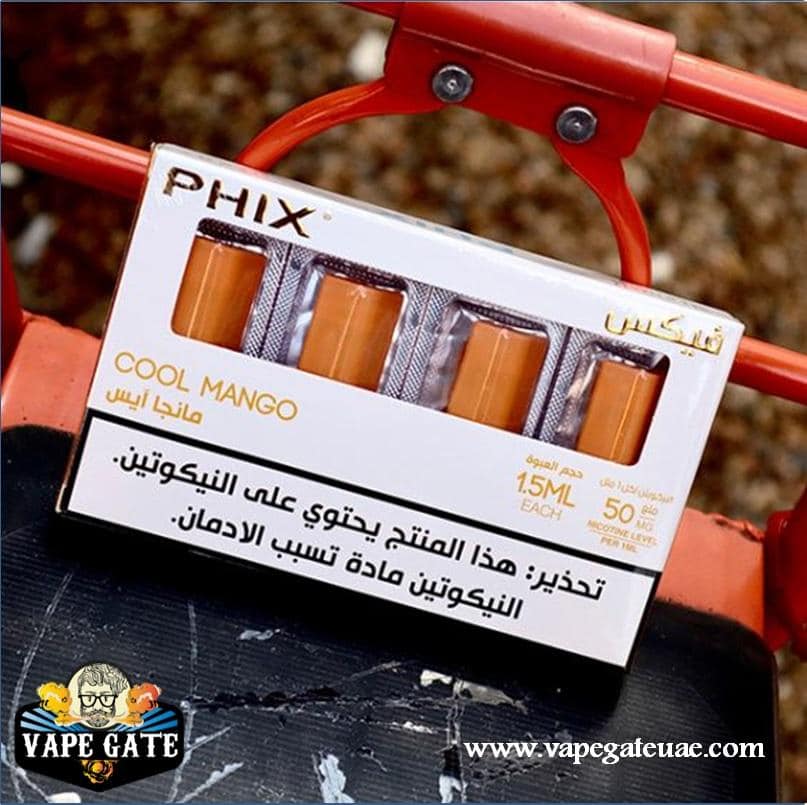 PHIX Pods