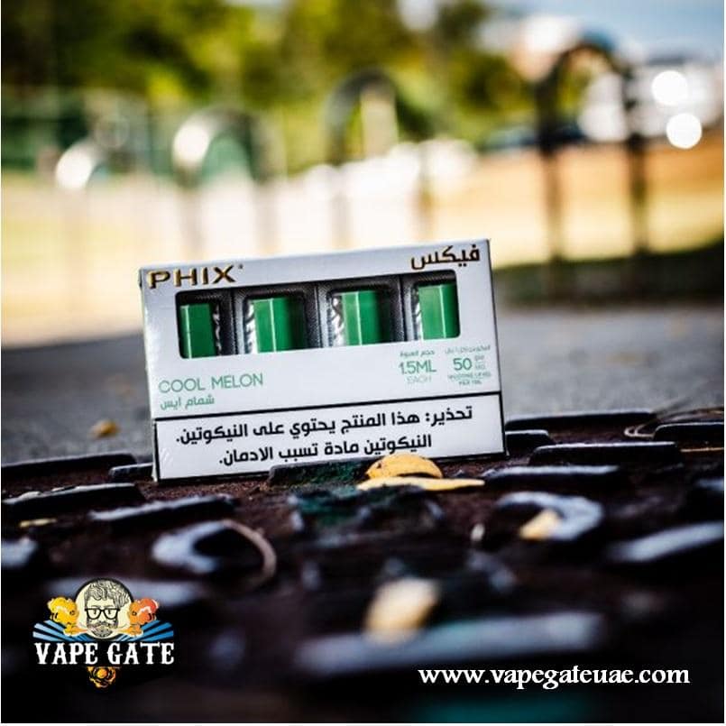 PHIX Pods