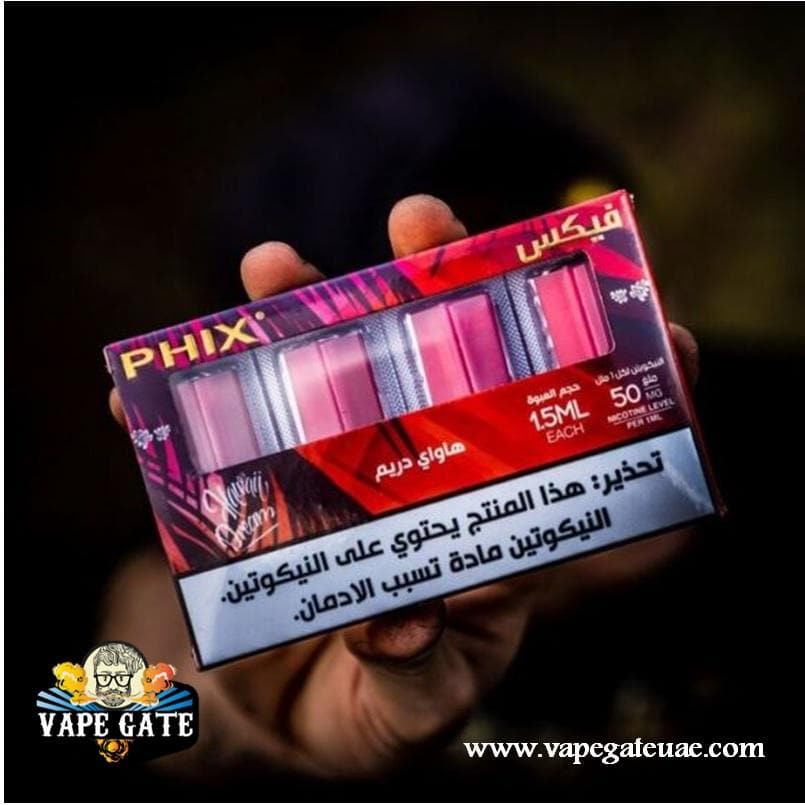 PHIX Pods