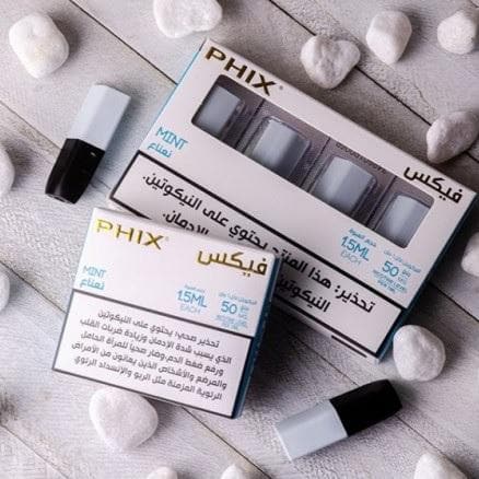 PHIX Pods