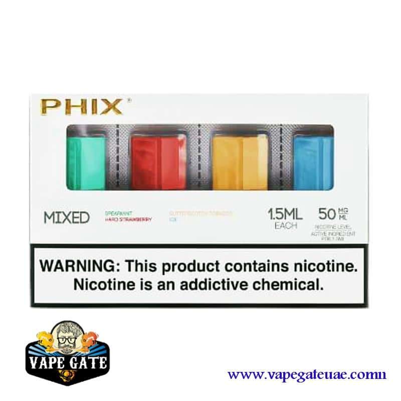 PHIX Pods