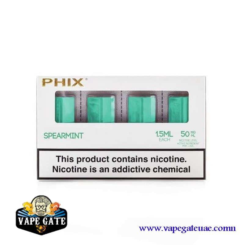 PHIX Pods