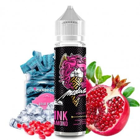 Pink Diamond Classic Series - Medusa Juice Co. 60ml