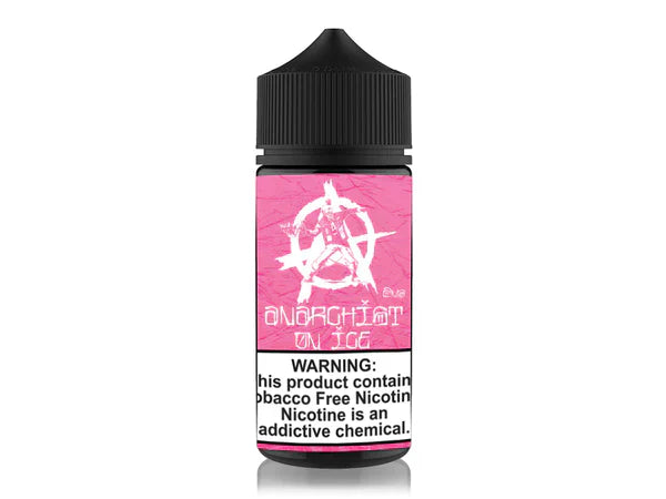 ANARCHIST - PINK ICE E-LIQUID