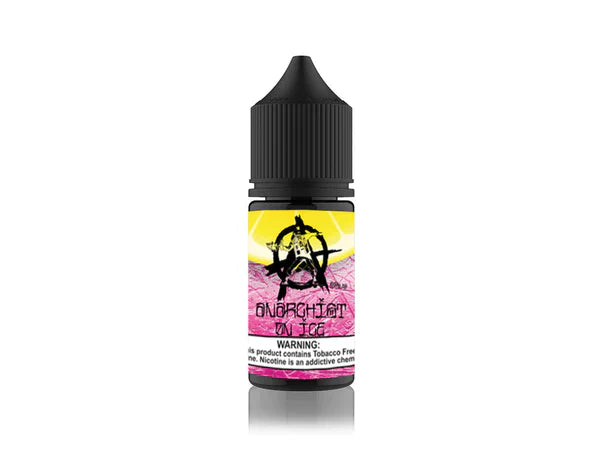 Anarchist Pink Lemonade Ice (30ml) SaltNic