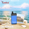 YUOTO Beyonder Disposable Vape 7000 Puffs