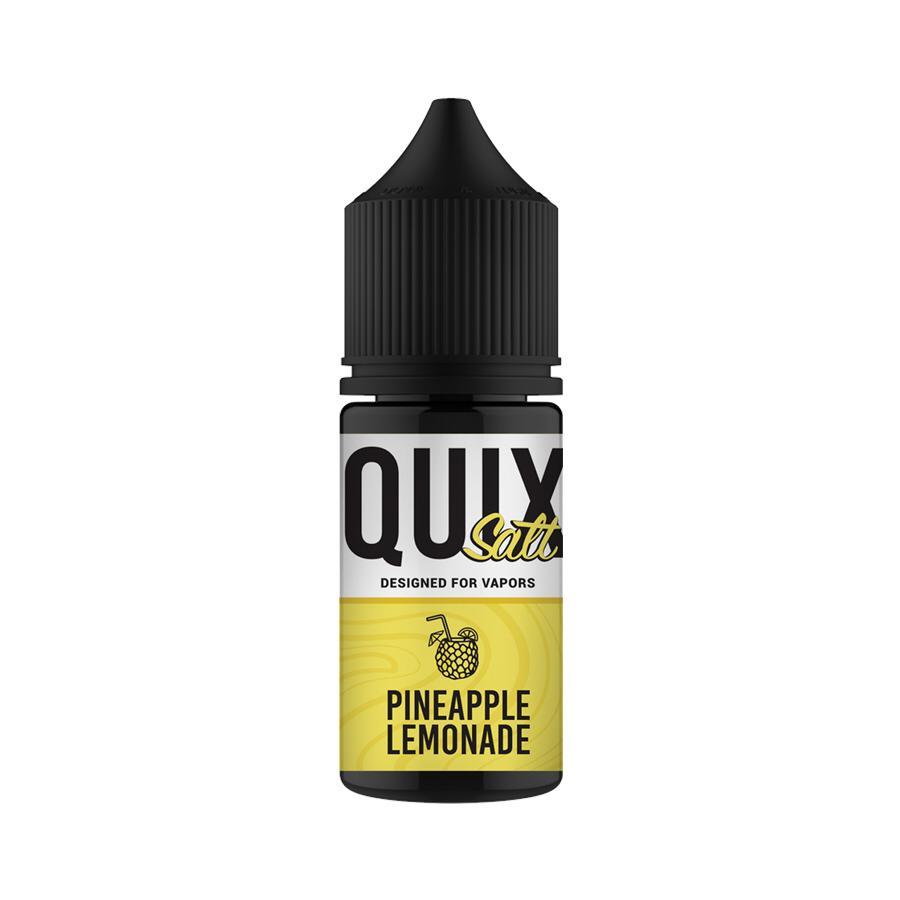 QUIX SALT - PINEAPPLE LEMONADE 30ML