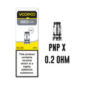 Voopoo PNP-X Replacement Coil (5pcs./Pack)