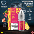 Pod Salt Nexus - Berry Lemon Ice Saltnic