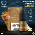 Pod Salt - Origin Cuban Creme Saltnic