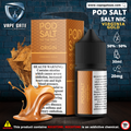 Pod Salt Origin - Virginia Gold Saltnic