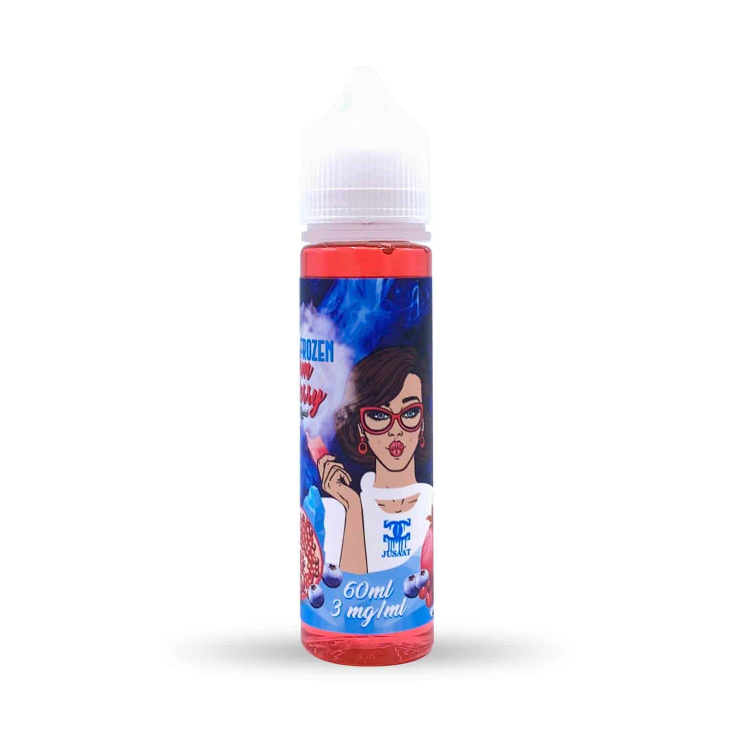Jusaat Pom Berry Frozen 60ml E Liquid