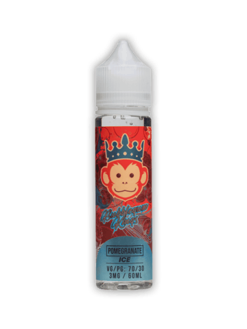 Bubble Gum Kings Pomegranate Ice 60ml by Dr. Vapes