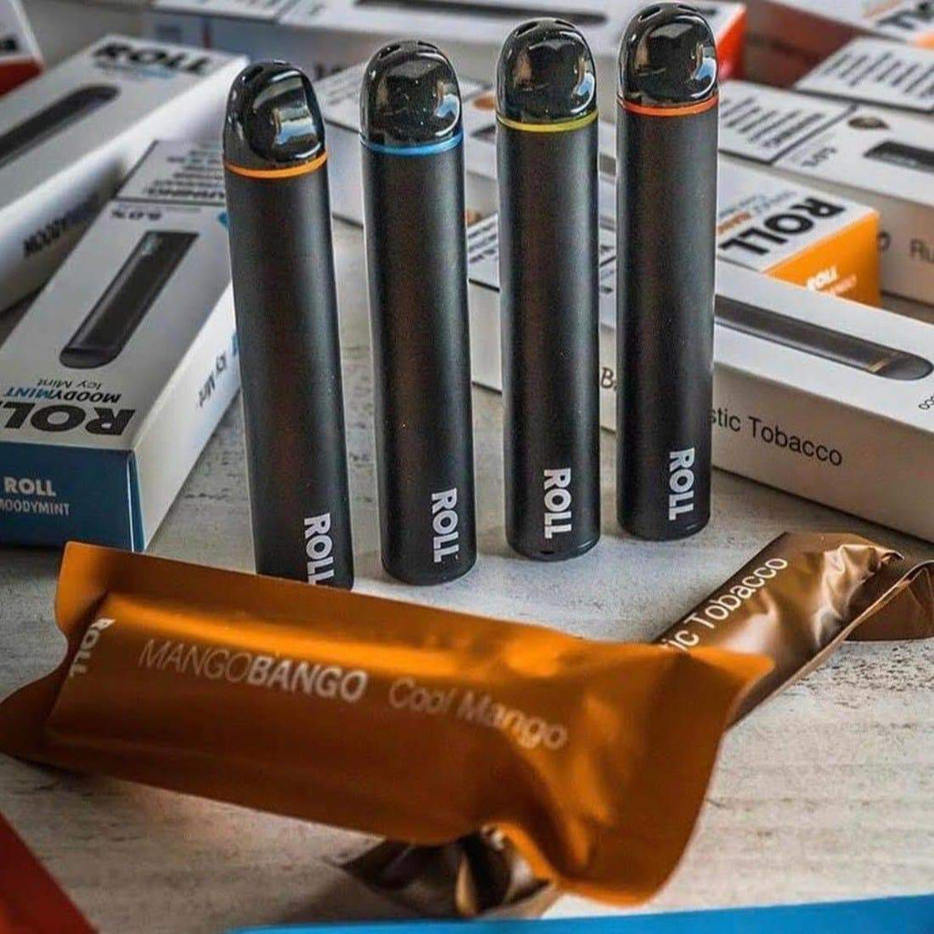 Roll Disposable Pods