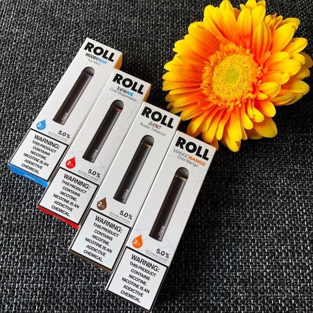 Roll Disposable Pods