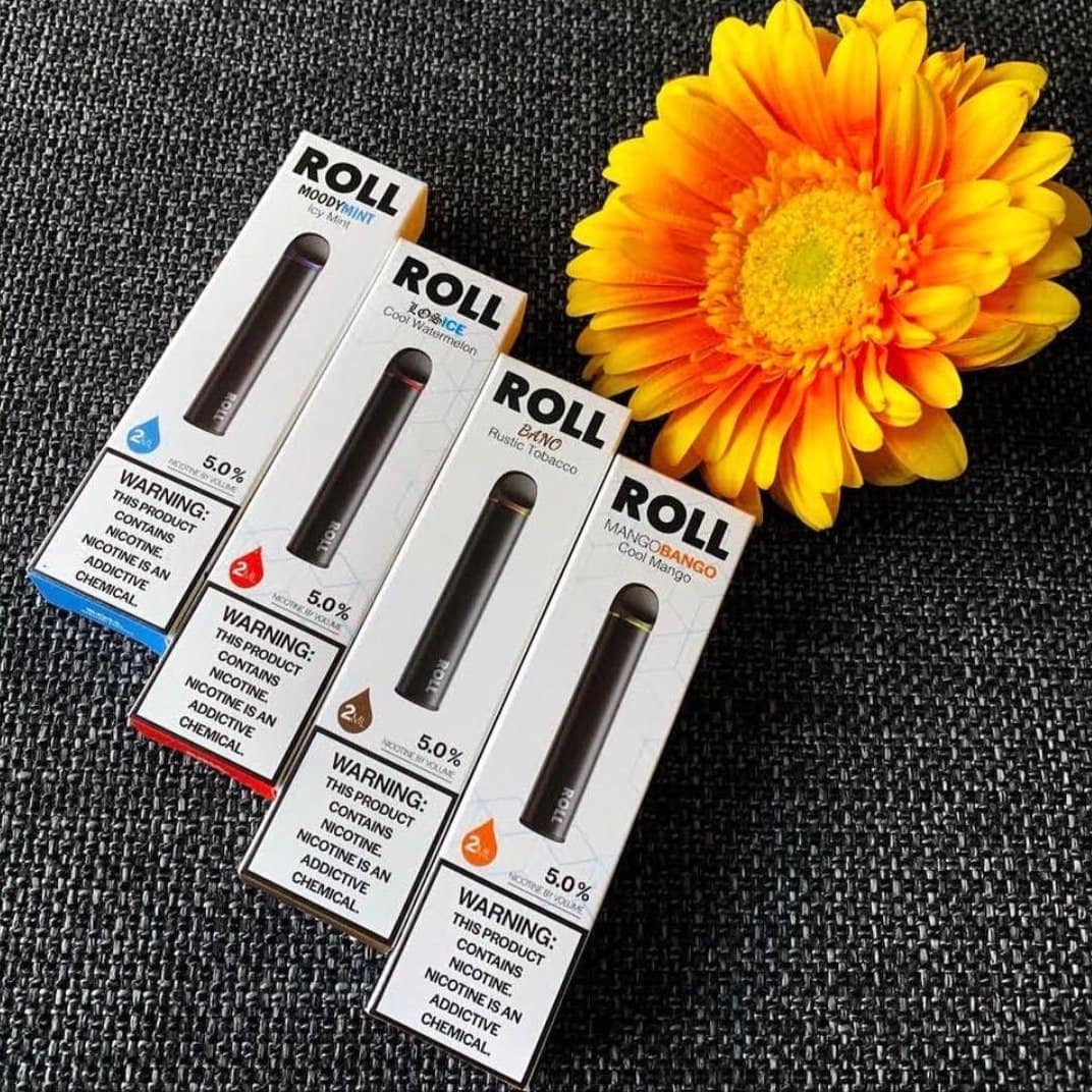 Roll Disposable Pods