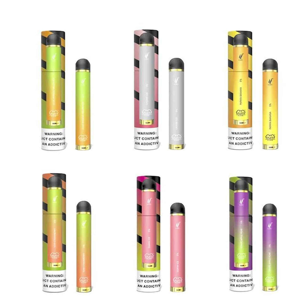 Puff Flow - Disposable Pods